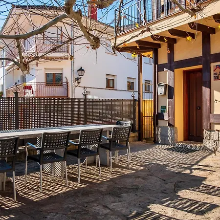 El Barranco Venkovský dům