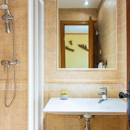 Venkovský dům El Barranco *