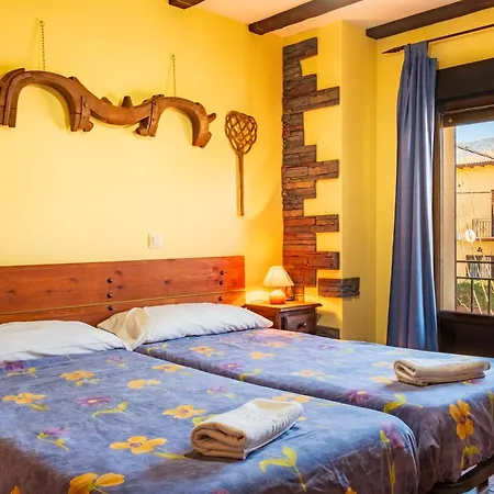 El Barranco Venkovský dům *