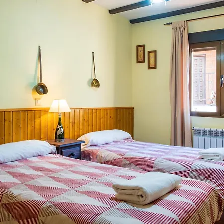 El Barranco * Mombeltrán