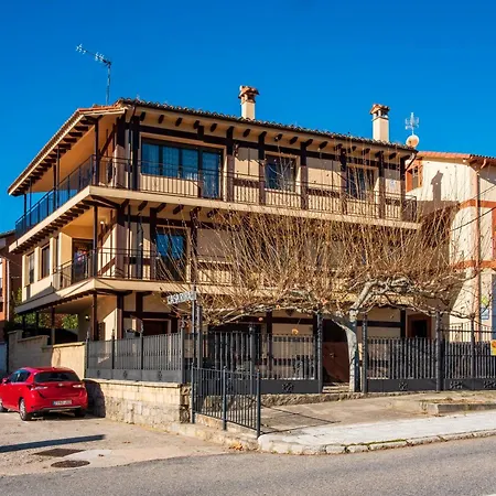 El Barranco * Mombeltrán