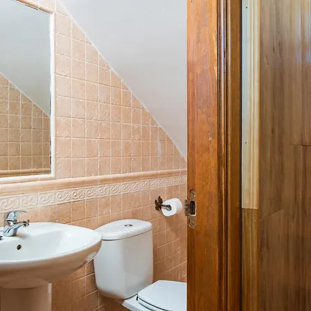 Venkovský dům El Barranco *