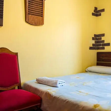 El Barranco Venkovský dům