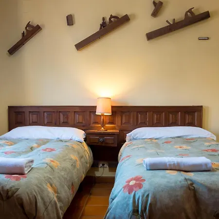 Venkovský dům El Barranco *