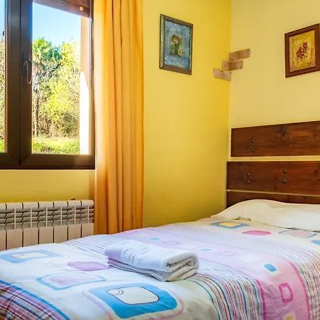 El Barranco Casa di campagna Mombeltrán