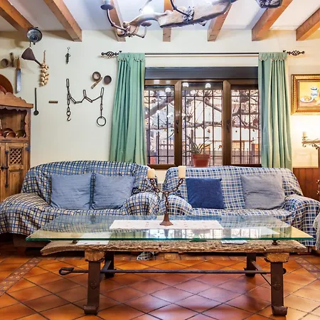El Barranco Casa di campagna