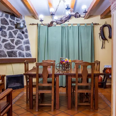 El Barranco Casa di campagna Mombeltrán