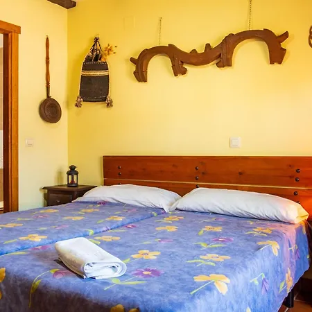 Casa di campagna El Barranco