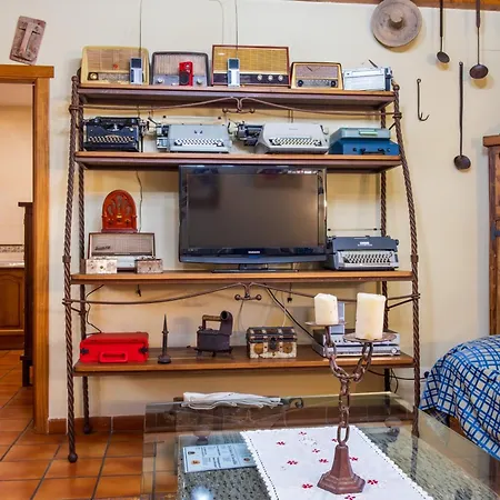 El Barranco Casa di campagna Mombeltrán