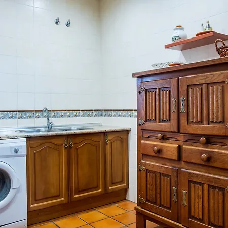 Casa di campagna El Barranco *