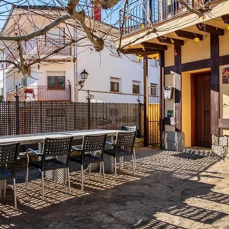 El Barranco Casa di campagna