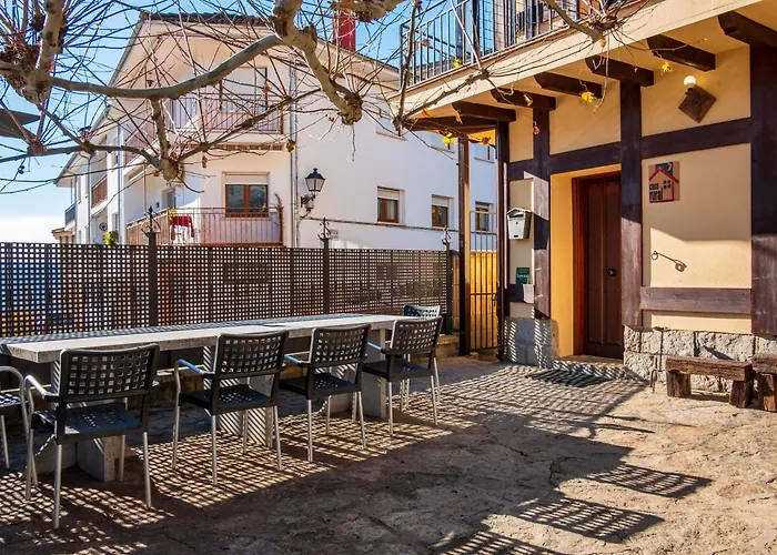 El Barranco Landhuis