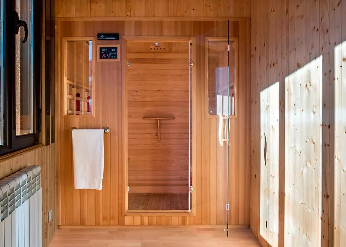 El Barranco Landhuis Mombeltrán