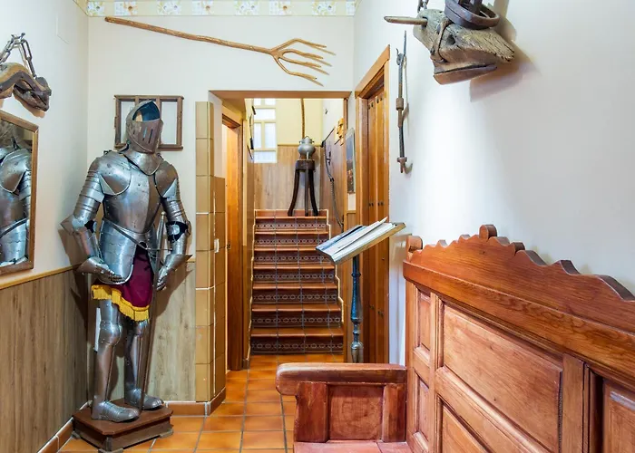 Landhuis El Barranco