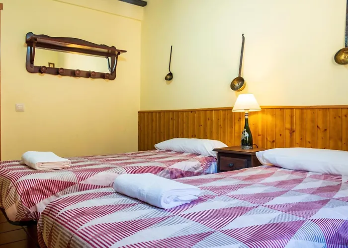 El Barranco Mombeltrán