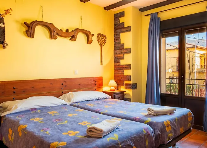 El Barranco Landhuis *