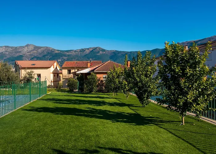 El Barranco Landhuis *