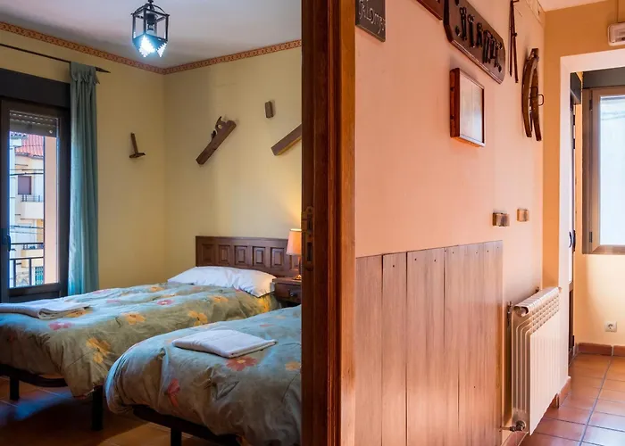 El Barranco Mombeltrán