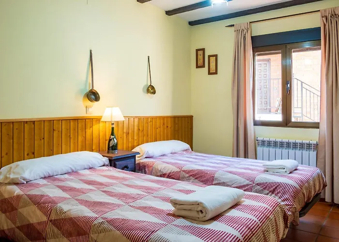 El Barranco * Mombeltrán