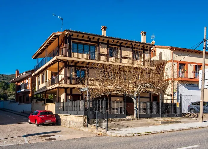 El Barranco * Mombeltrán