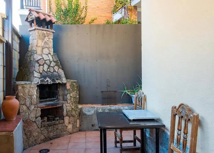 El Barranco Landhuis Mombeltrán