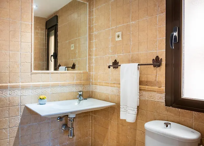 El Barranco Landhuis Mombeltrán