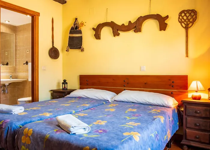 Landhuis El Barranco