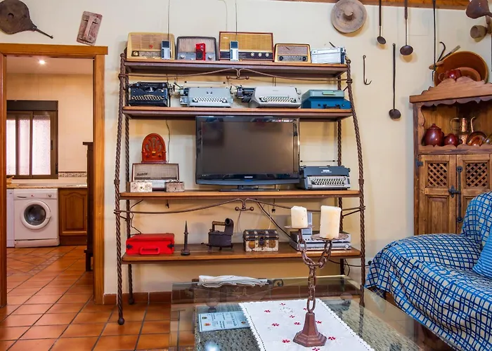 Landhuis El Barranco