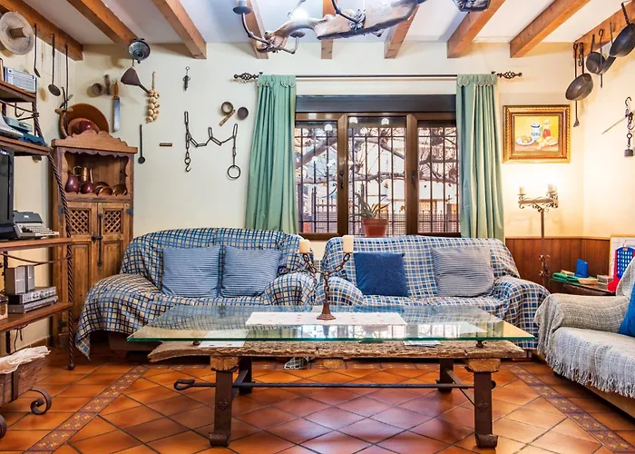 Landhuis El Barranco *